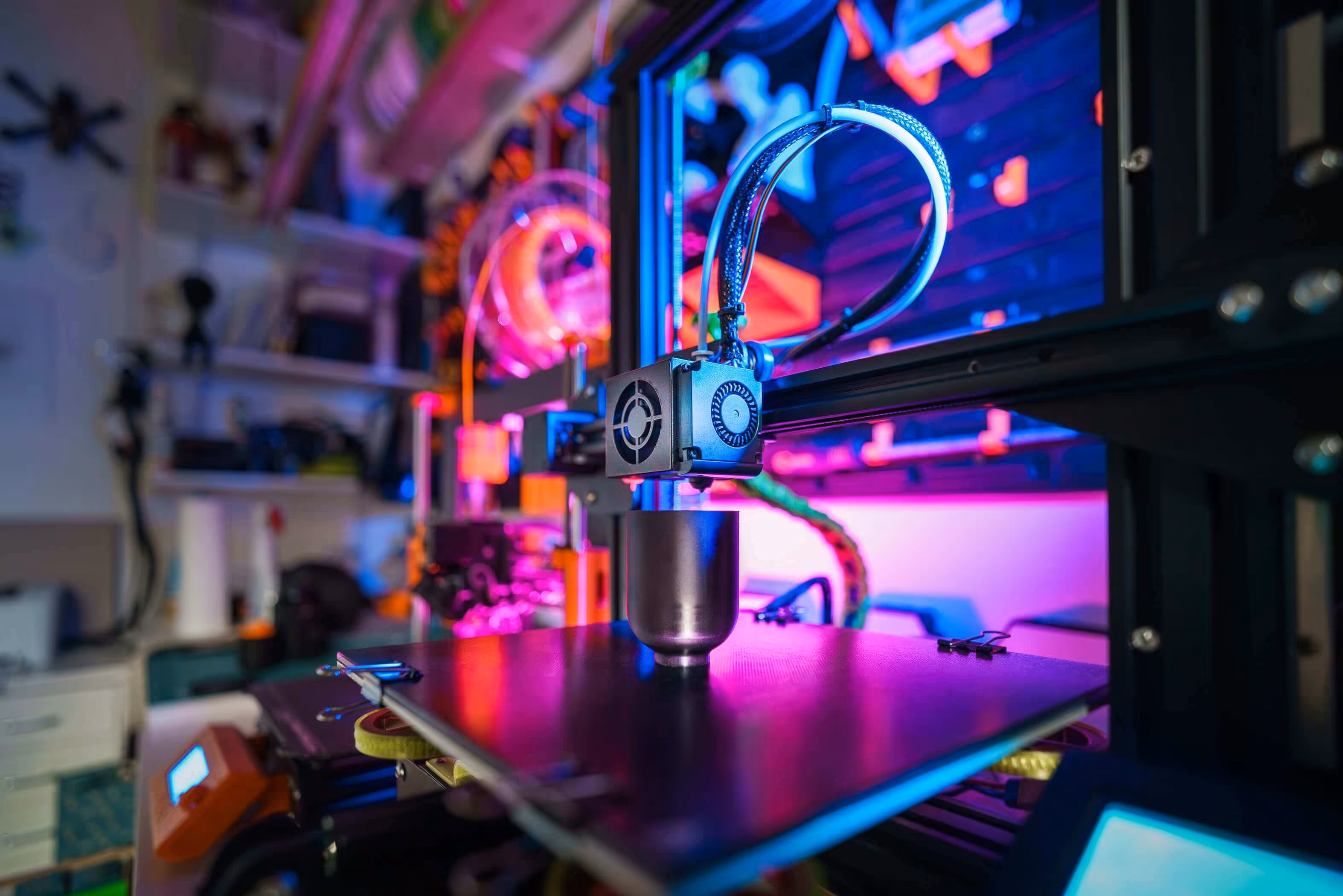 Rapid Prototyping & Manufacturing (RPM)